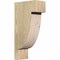 Ekena Millwork Alpine Rough Sawn Corbel, Douglas Fir, 4"W x 8"D x 16"H COR04X08X16ALP00RDF - alternate 1